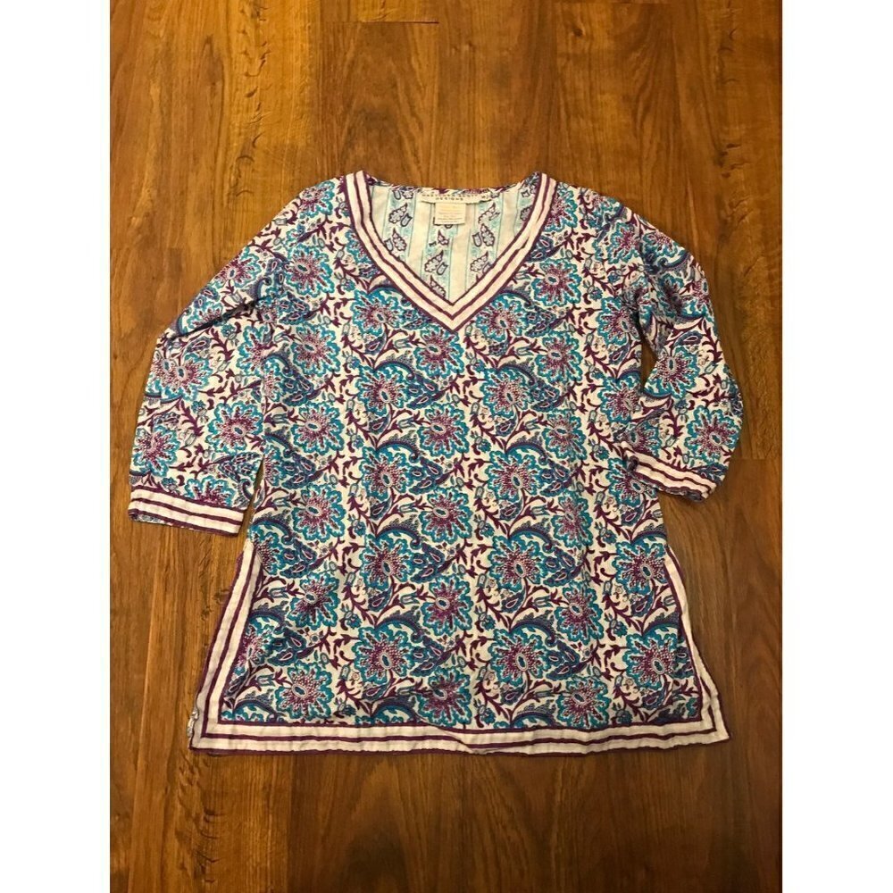 Gretchen Scott tunic